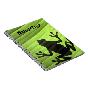 Green Frog School, Office Notebook
