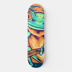 skateboard designs cool