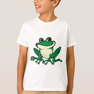 Green Frog T-Shirt