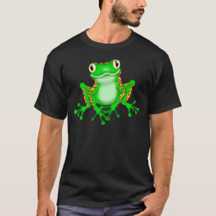 Green Frog T-Shirt