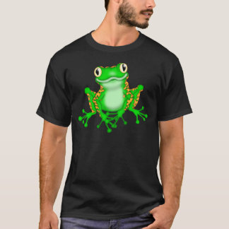 Green Frog T-Shirt