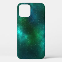 Green Galaxy Nebula