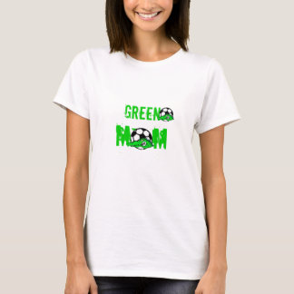 Green Gators Mum T-Shirt