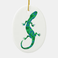 Green Gecko