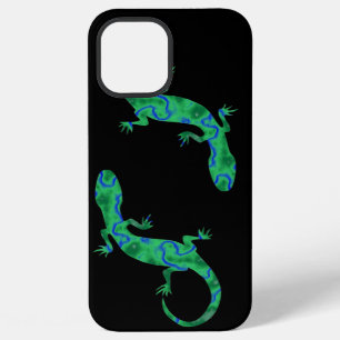 Green Gecko iPhone 12 Pro Max Case