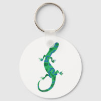 Green Gecko