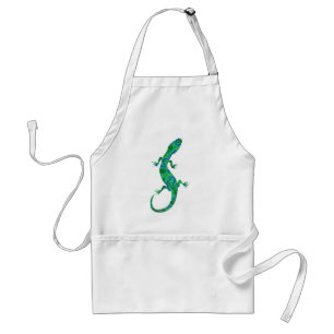 Green Gecko Standard Apron