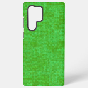 Green Gems Samsung Galaxy Case