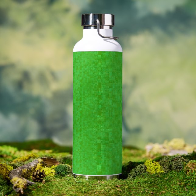 Green Gems Water Bottle (Outdoor)