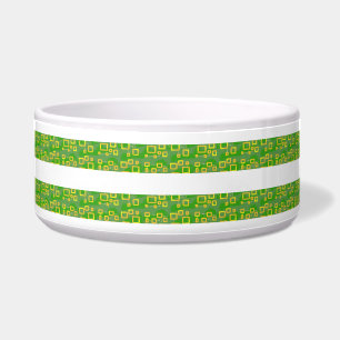 Green Geometric 
