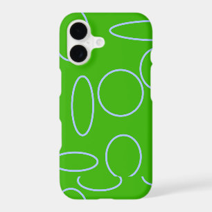 Green Geometric Circles