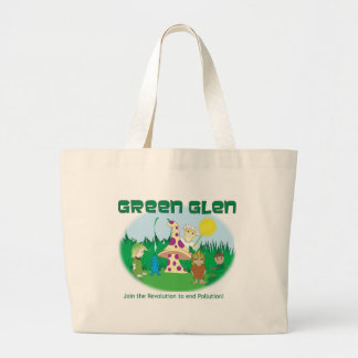 Green Glen Gang Organic Tote 2