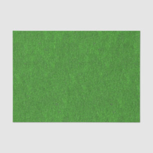 Green Glimmer Tissue Paper