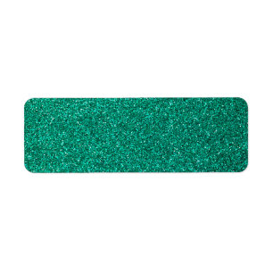 Green Glitter