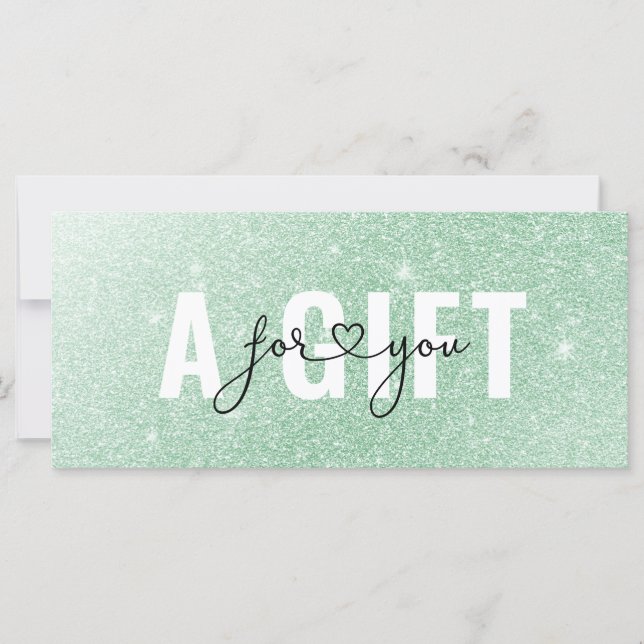 GREEN GLITTER BUSINESS ENTITY CERTIFICATE (Front)