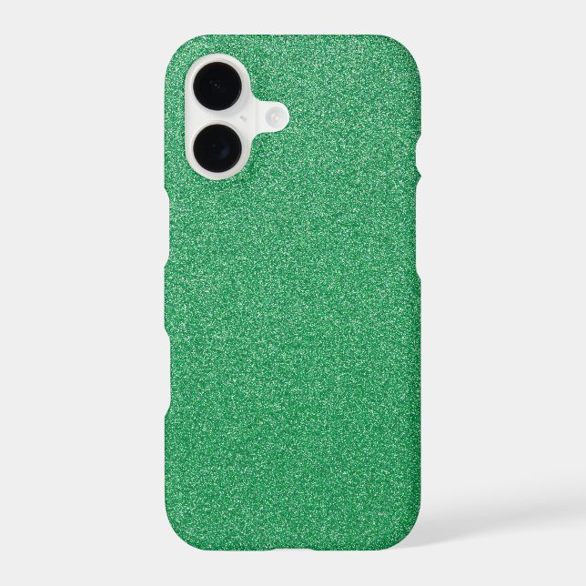 Green Glitter, Sparkle, Glitter Background (Back)