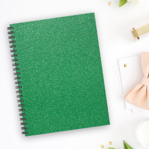 Green Glitter, Sparkle, Glitter Background Planner