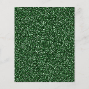 green glitter texture patterned paper
