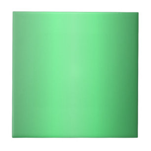 Green Glow Tile