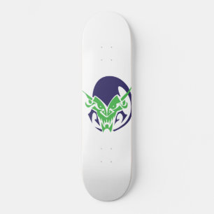 Green Goblin Skateboard