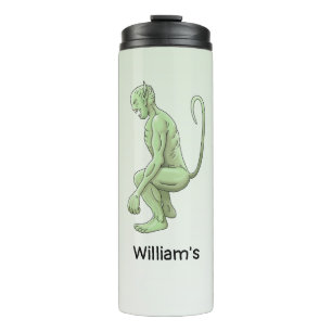 Green Goblin Thermal Tumbler