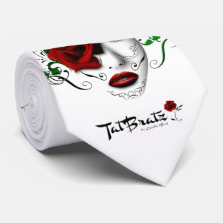 Green Goddess Neck Tie