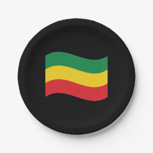 Reggae Party Supplies Zazzle Co Uk