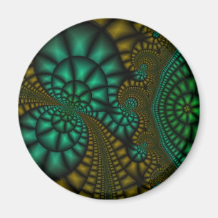 green goose magnet