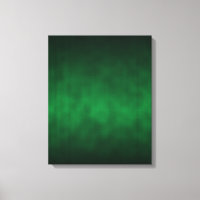 Green Gothic Ombre Background Art