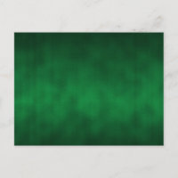 Green Gothic Ombre Background Art