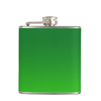 Green Gradient Ombre Vivid Modern Simple