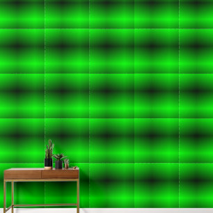 Green gradient ombre wallpaper