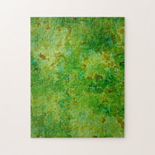 Green Granite Puzzle