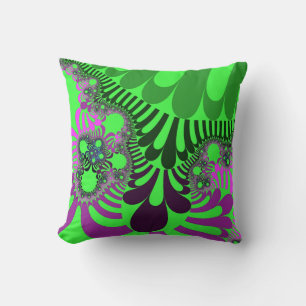 Green Grape Mod Cushion