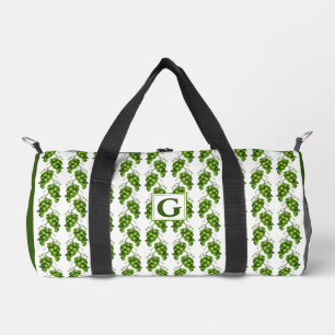 Green Grapes Duffel Bag
