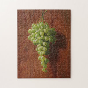 Green Grapes Jigsaw Puzzle