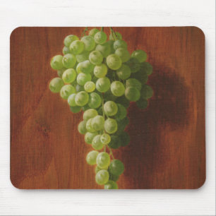 Green Grapes Mouse Mat