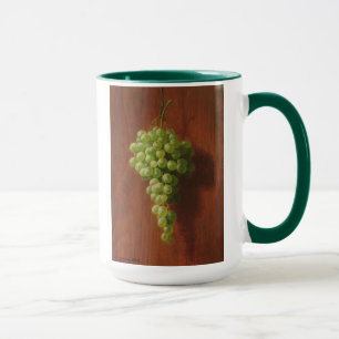 Green Grapes Mug