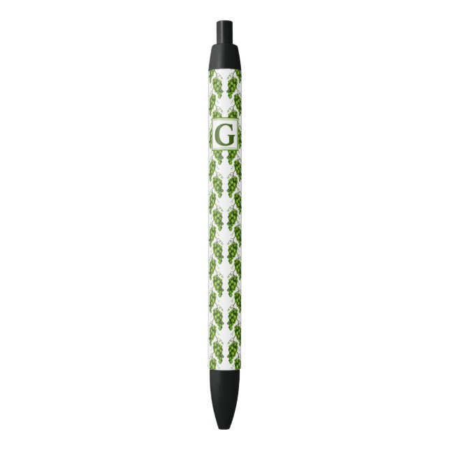 Green Grapes Pen (Front Vertical)