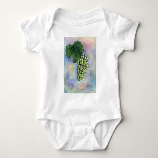 Green Grapes Shirt (Front)
