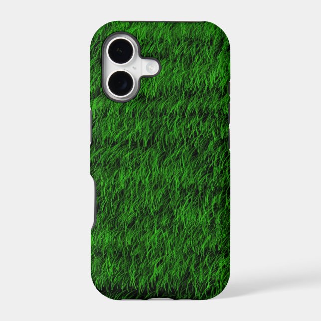 green grass background (Back)
