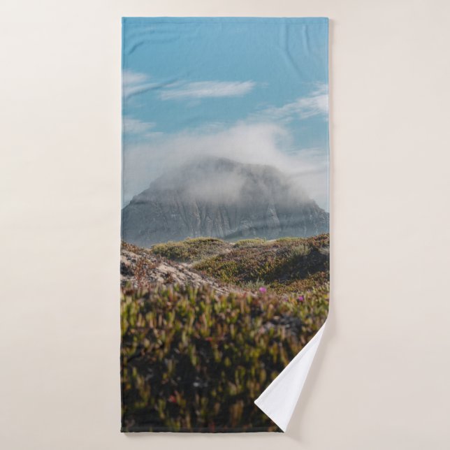 GREEN GRASS BATH TOWEL (Bath Towel)