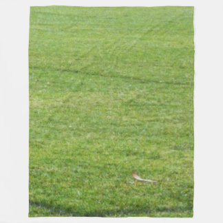 Green Grass Blanket