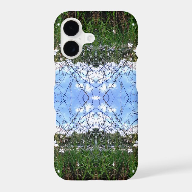 Green Grass Blue Sky (Back)