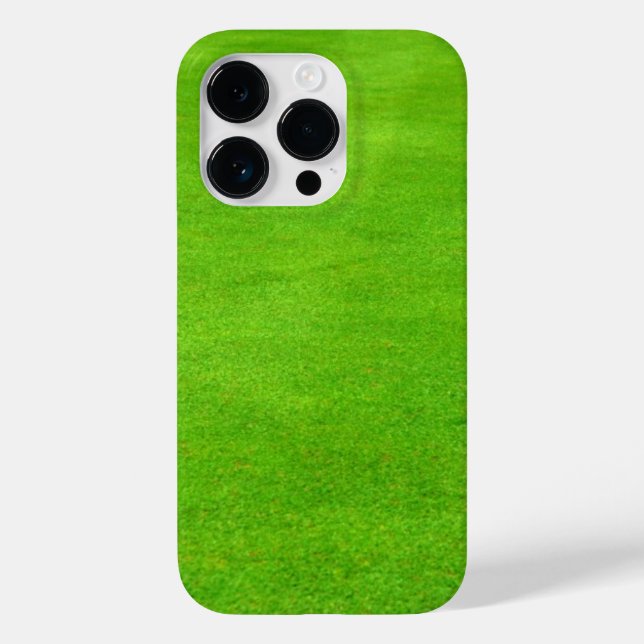 Green Grass Case-Mate iPhone Case (Back)