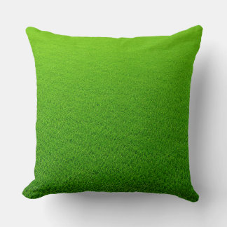 Green Grass Cushion