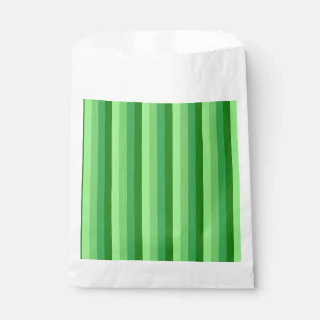 Green Grass Favour Bag (Front)