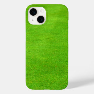Green Grass Golf Turf Case-Mate iPhone 14 Case