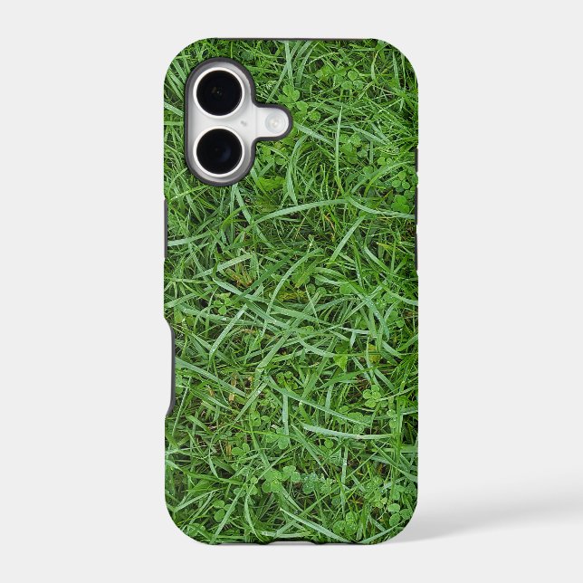 Green Grass Macro (Back)