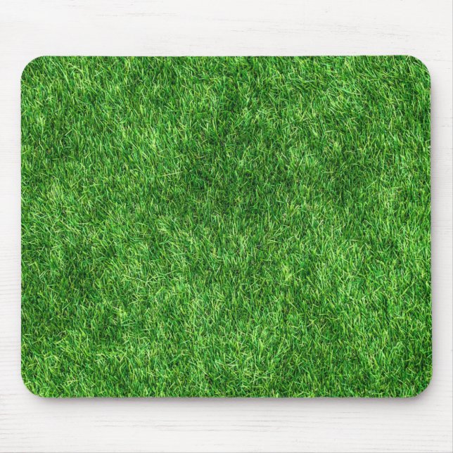 Green Grass Mouse Mat (Front)